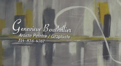 Geneviève Bouthillier